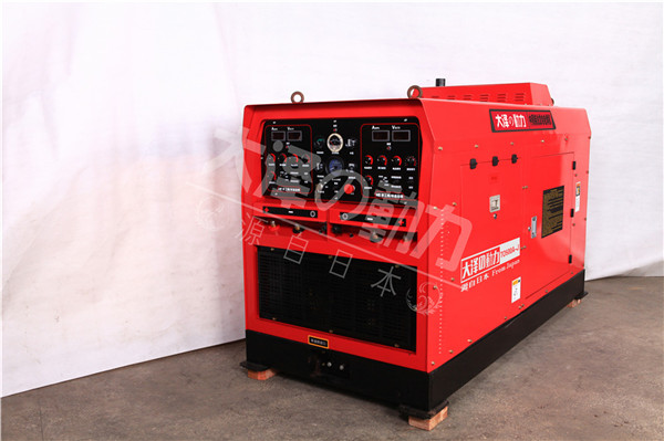 静音400A柴油发电电焊机价格表