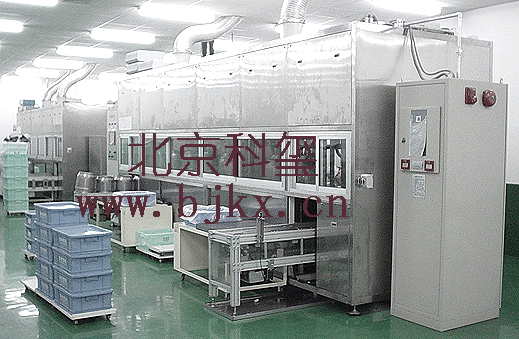 北京环保工业全自动碳化水素洗净机