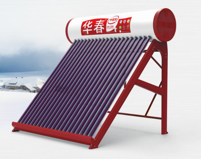 华春太阳能中国梦系列：北极能用全球都能用