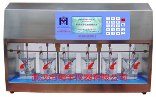 化工实验搅拌器-六联电动搅拌器