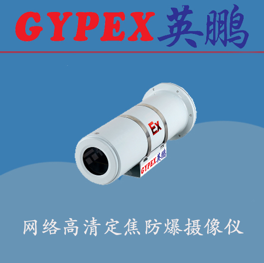 英鹏模拟防爆定焦摄像机G1（碳钢） 型号： BJK-5DYP