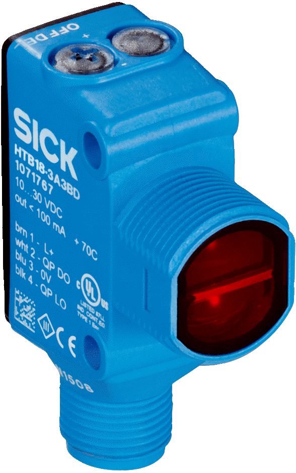 SICK西克光电传感器 HTB18L-B4A5BG