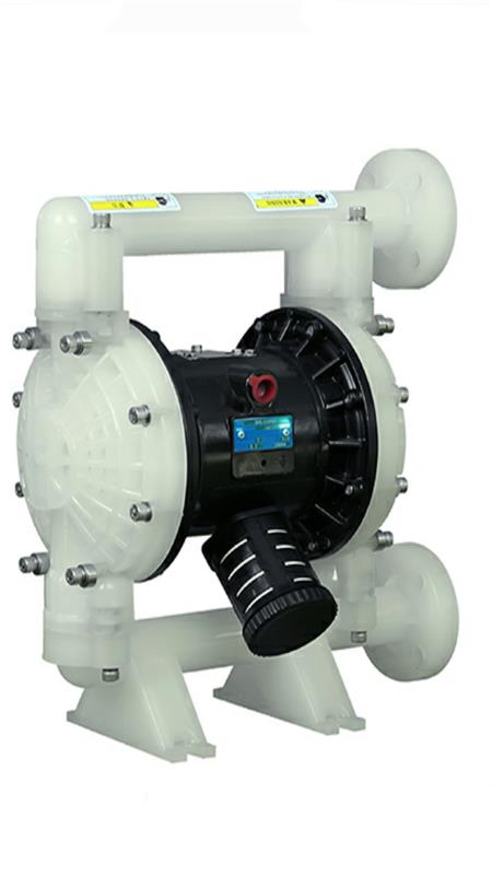 PVDF气动隔膜泵RGB5A11（1.5寸）