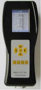 供应全国  LB-T350手持式烟气分析仪
