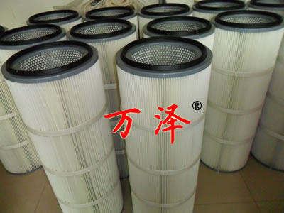 天津工业1米高除尘滤芯厂家直销