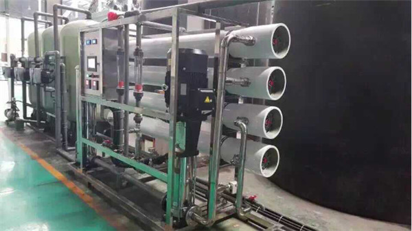 苏州水处理设备/导电玻璃制造纯水设备/工业水处理设备