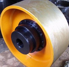 泊头玖达专业生产NGCLZ型鼓形齿式联轴器