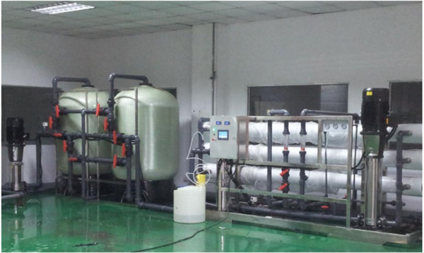 化纤配药纯水设备/南京纯水处理设备/自动化水处理设备