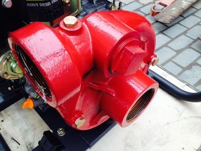 青海萨登柴油铁泵2进1.5出  厂家经销商