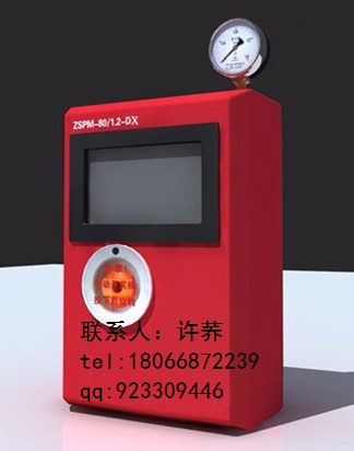 ZSPM-80/1.2智能末端试水西安厂家