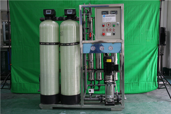 苏州纯水设备/电镀工业纯水设备/反渗透设备
