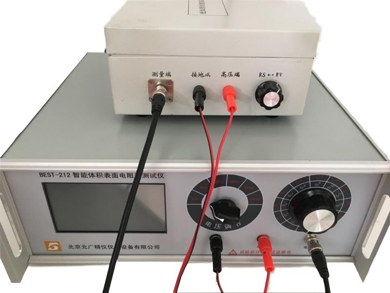 GB1/T2656-1990电容器纸工频电压测定仪