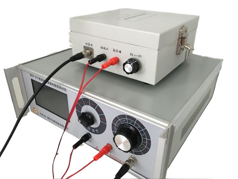 GB/T1692-2008硫化橡胶绝缘电阻率的测定仪