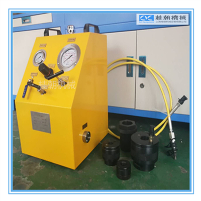超高压气动泵 超高压气动液压泵 超高压动力单元