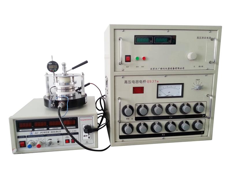 BQS-37a高压电桥/工频介电常数介质损耗测试仪