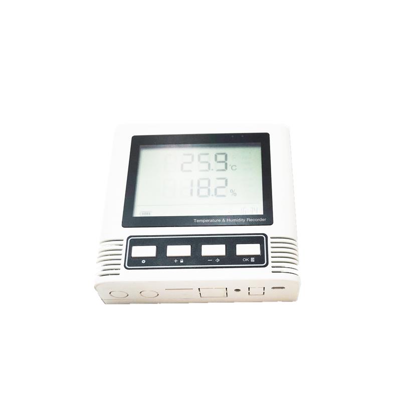 温湿度记录仪高精度低功耗品高电子PG-319/WS