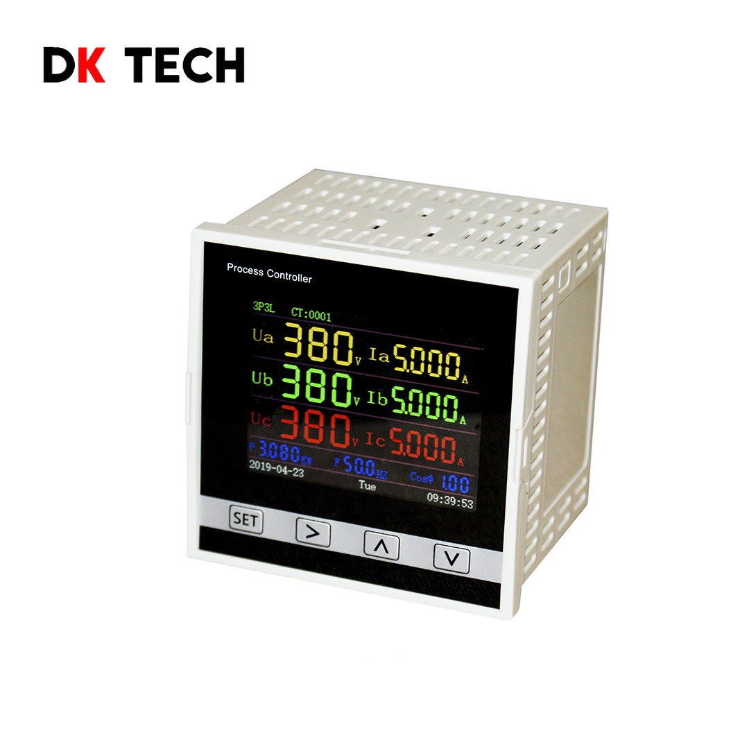 DK6500三相多功能电力仪表