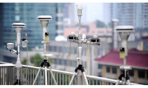 大气环境监测仪/网格化室外大气监测管理系统