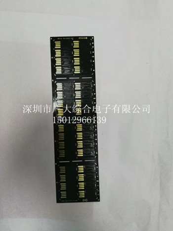 超薄pcb线路板-单双面FR-4超薄板-深圳市广大综合电子