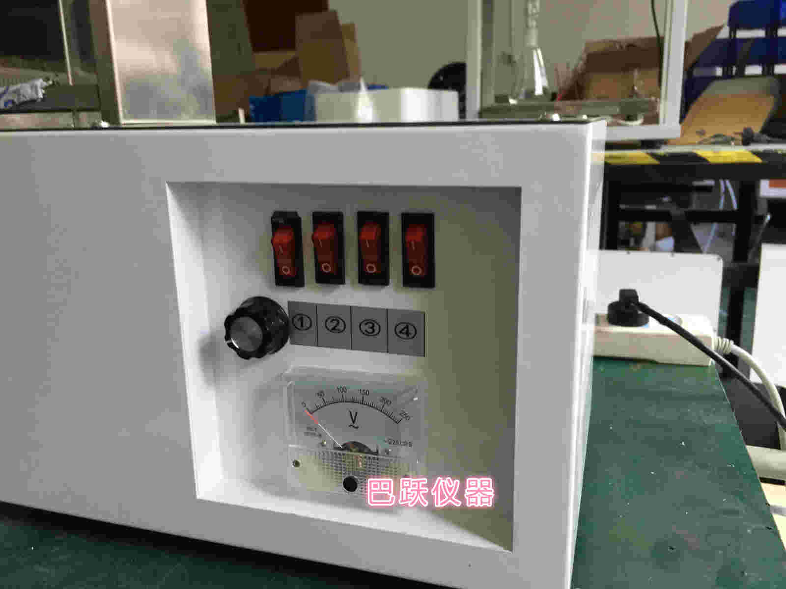上海实验室井式消化炉kdn-08加热炉厂家