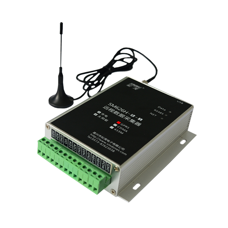 GPRS RTU市电远程数据采集器SM626-A GPRS模块 采集器