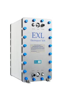Electropure EXL工业标准型EDI模块