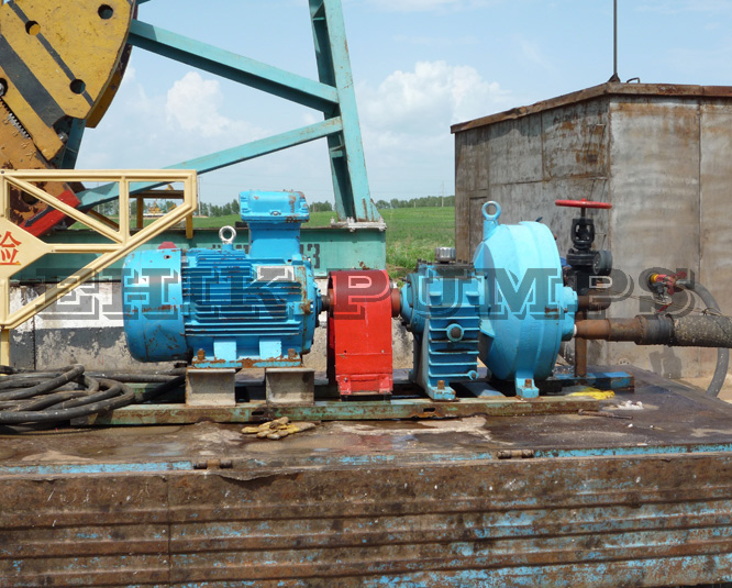 RFM系列矿用旋喷泵