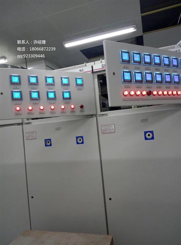 DD502/DD301能耗监控系统中的多功能能耗监测仪表