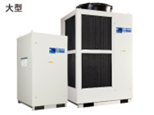 日本原装进口SMC冷水机深冷器温控器循环液温调装置HRSH系列HRSH100-W-20&#8203;