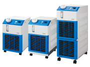 SMC冷水机深冷器温控器循环液温调装置HRS系列HRS090-W-40