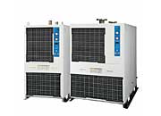 SMC冷冻式空气干燥机双节能模块系列IDF150FS/IDF125FS/IDF100FS