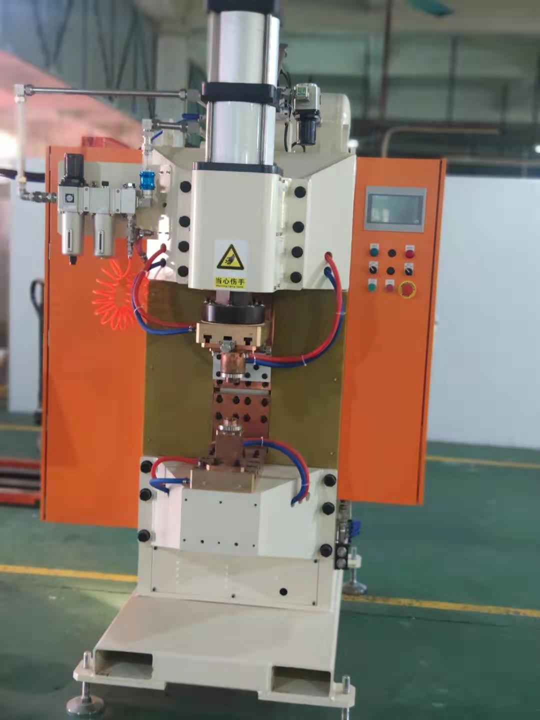 上海豪精-电容储能式点焊机-厂家直销