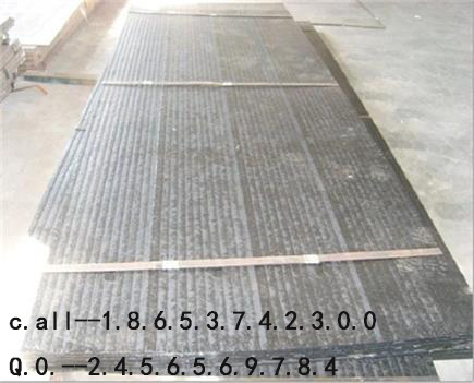 堆焊耐磨板6+4耐磨板 高硬度钢板 高铬合金堆焊 适合其他合金体系