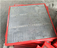 固液分离机斜筛板 楔形筛板 水力筛板 不锈钢条缝筛板