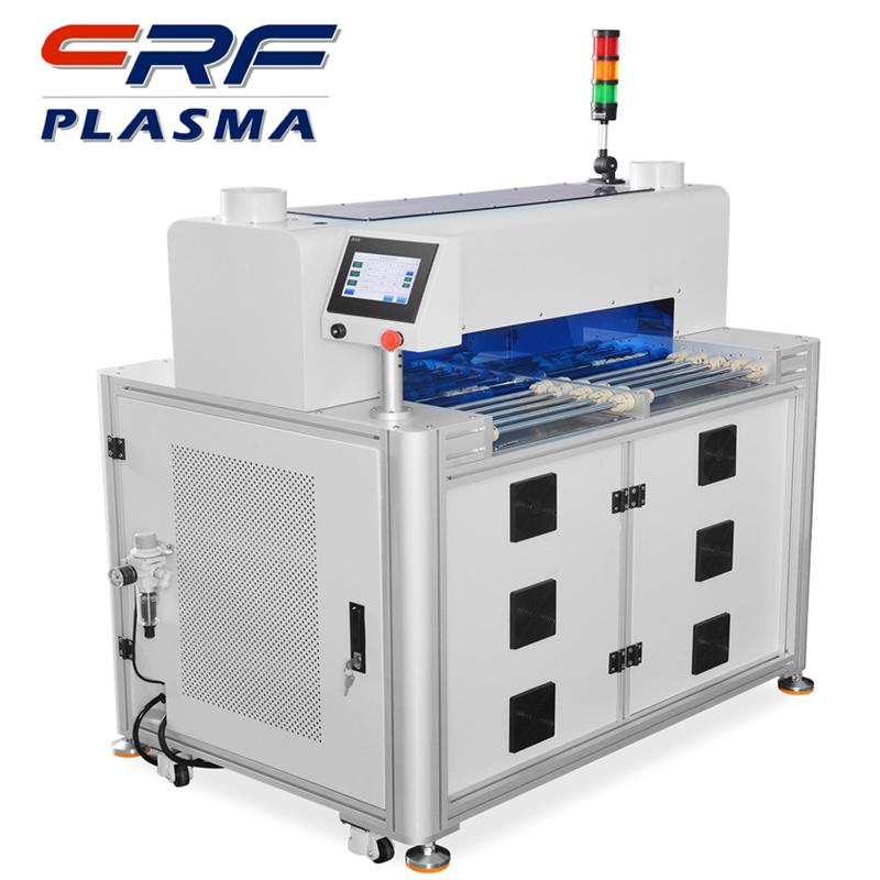 厂家直销_宽幅等离子清洗机_全自动On-Line式AP等离子处理机-诚峰智造