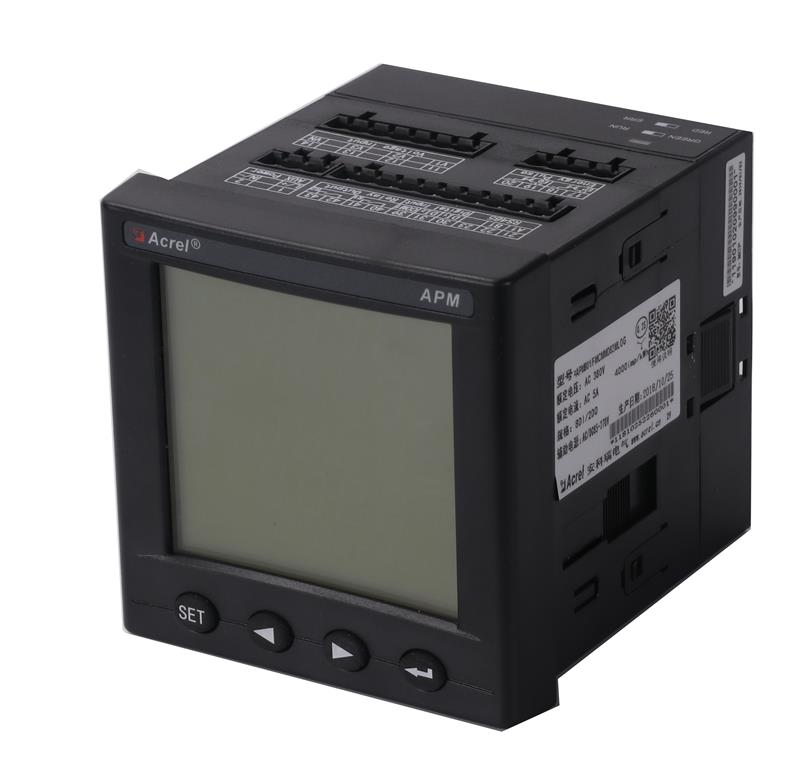 安科瑞国际IEC标准智能多功能电表APM810