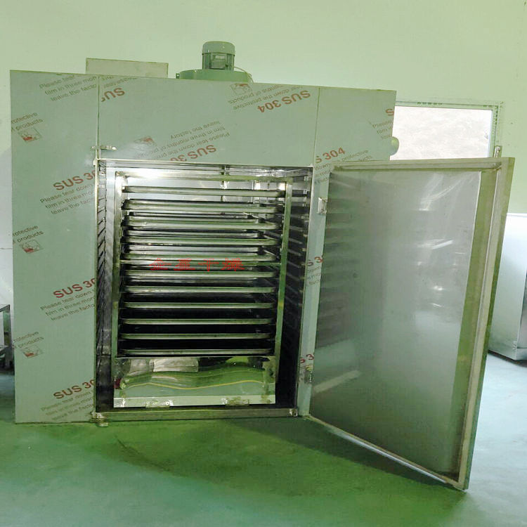 熱風循環烘箱 水果蔬菜熱風干燥箱 食品烘干機