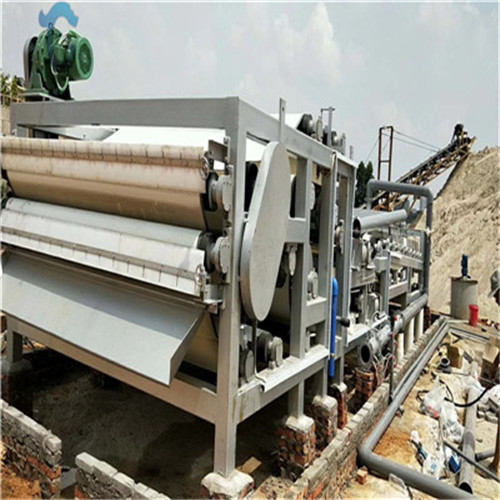 柳州洗沙泥浆处理设备 各型号淤泥压滤机现货