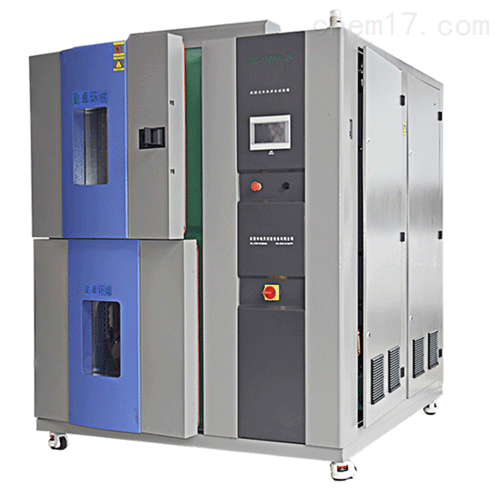 塑胶高低温冲击老化试验箱COK-50-3H