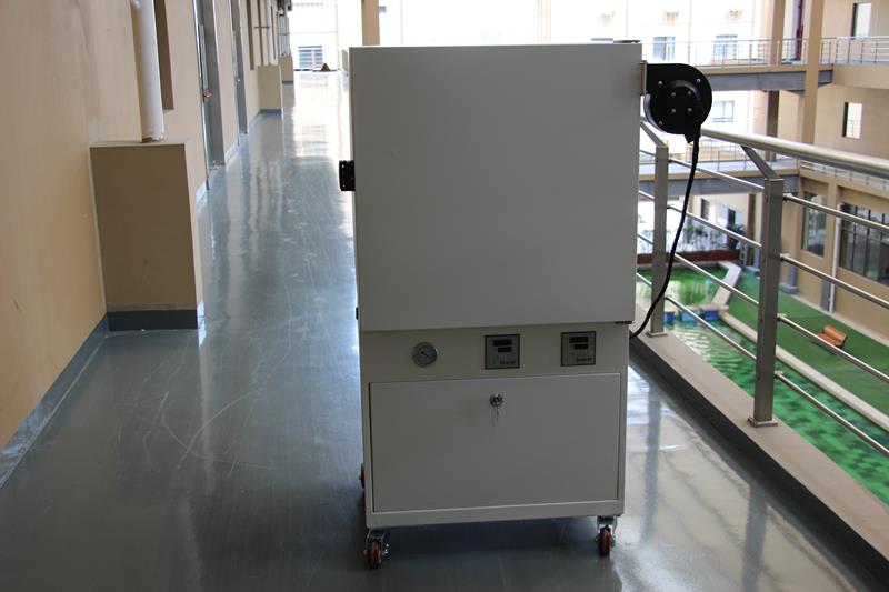 QZ-6030A 400°C真空干燥箱脱泡固化焊接等高温处理箱