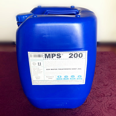 潮州港口用水反渗透清洗剂MPS200行业标准