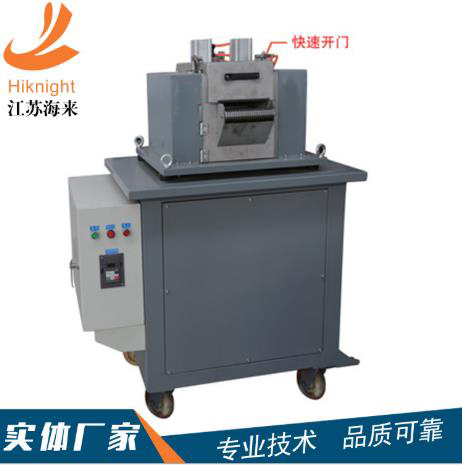 LQ-500型切粒机（龙门式）江苏海来生产
