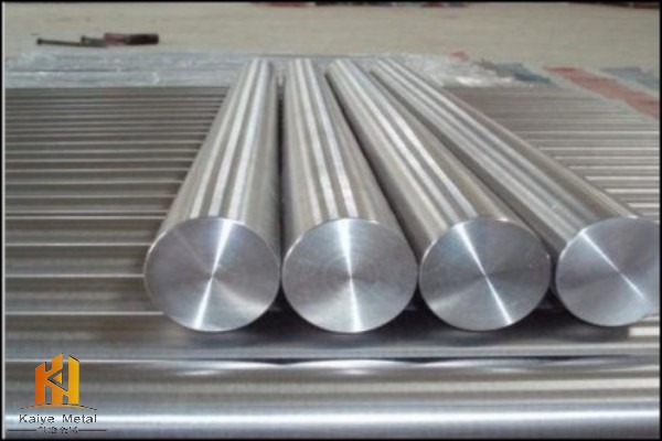 锻造锻打：Inconel718成分特种材料