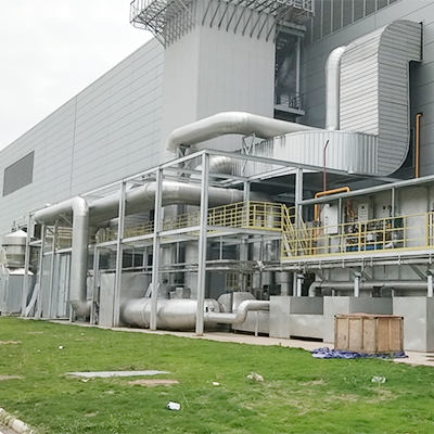 黄山造纸厂废气处理-除臭除味-净化效率高-环保达标-合肥杰通环境