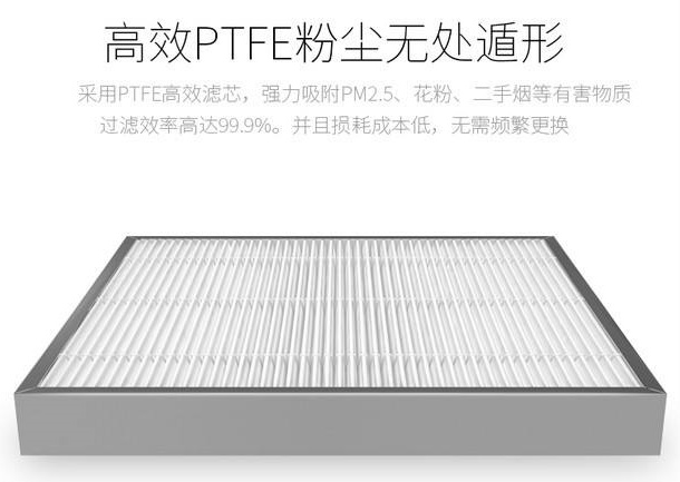 e-PTFE空氣過濾膜