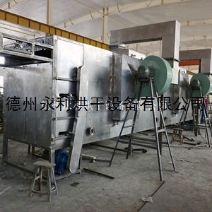 工厂定做钢丝球烘干机 大型多层干燥设备