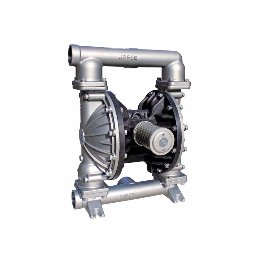 MK50(2寸)不锈钢隔膜泵