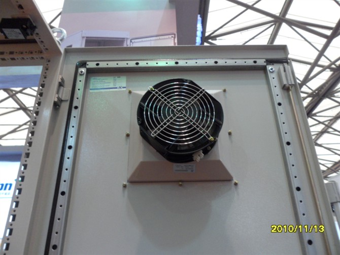 安徽徐侨装备仿威图控制柜低压配电柜风扇散热器