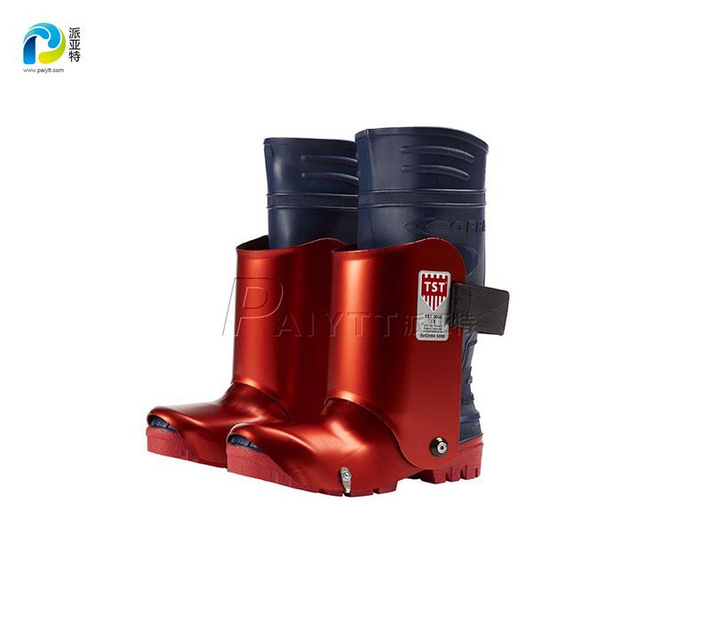 TST 高压防护装备 防护靴 3000bar 高压防护