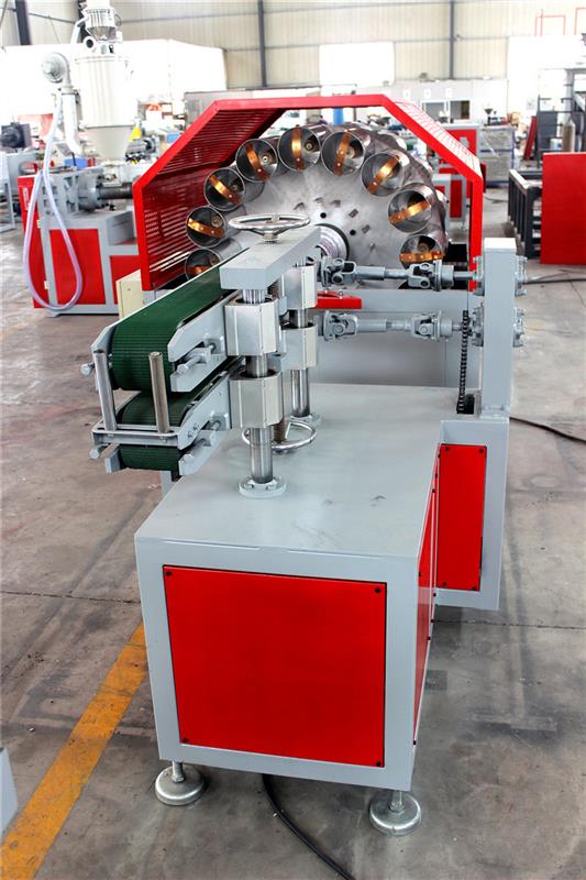 武汉pvc煤气液化气管生产设备